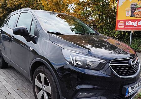 Opel Mokka X 1.6 Diesel Edition Automatik Edition
