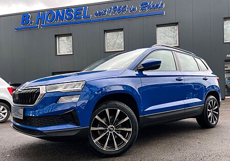 Skoda Karoq Active, AHK,DAB,Tempomat, Einparkhilfe,LED