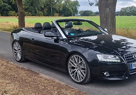 Audi A5 2.0 TFSI Cabriolet -