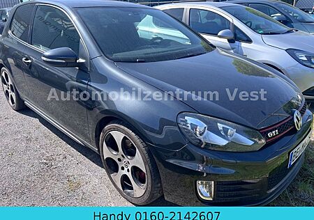 VW Golf Volkswagen VI GTI*Navi*Sitzhzg*Xenon*Klimaaut.*