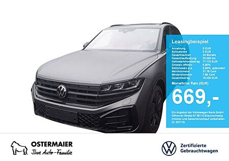 VW Touareg Volkswagen R-LINE BLACK 3.0TDI 286PS NP.127T AHK.PA