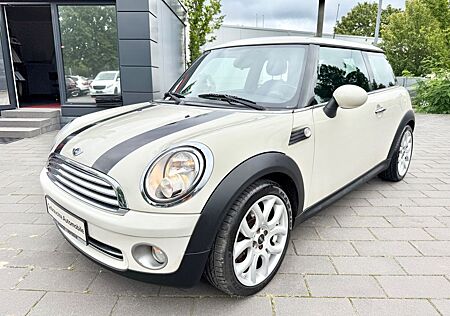 Mini Cooper ,Klima,Teilleder,Sitzheiz,Schiebedach
