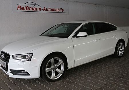 Audi A5 Sportback 2.0 TDI quattro, Leder, Xenon, SD