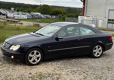 Mercedes-Benz CLK 270 CDI *AUTOMATIK*BI-XENON*KLIMA*TEMPOMAT*