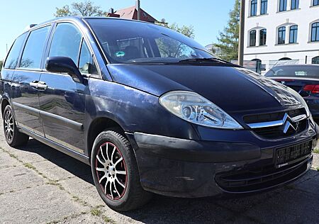 Citroën C8 2.0 16V*Tendance*Navi*Alu*TÜV 09/2027