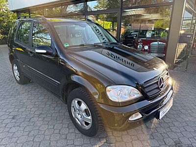 Mercedes-Benz ML 270 CDI