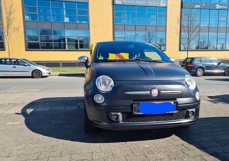 Fiat 500 1.4 16V Black Jack Black Jack