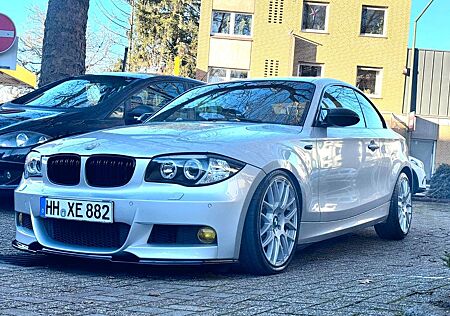 BMW 125i Coupé -