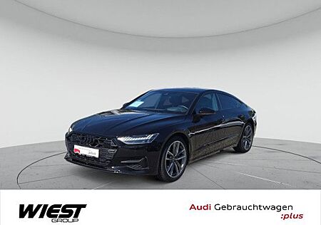 Audi A7 gebraucht kaufen Audi A7 Sportback 55 TFSI MATRIX/AHK/HUD/PANO/KAM/STA