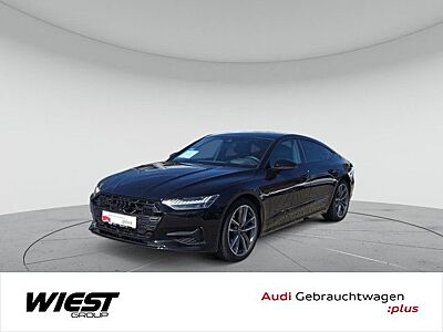 Audi A7 Sportback 55 TFSI MATRIX/AHK/HUD/PANO/KAM/STA