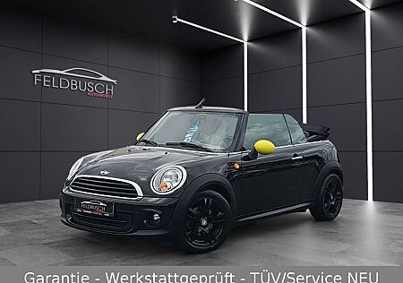 Mini ONE Cabrio"Garantie-TÜV/ServiceNEU"2.Hand