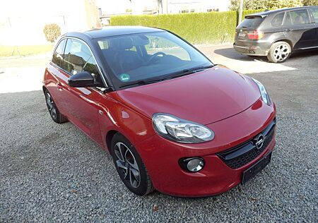 Opel Adam Jam ,Kilma