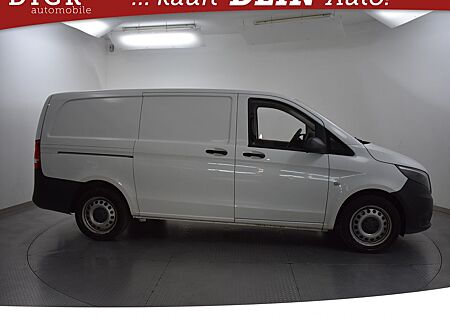 Mercedes-Benz Vito 116d RWD Lang SITZHZ+PARKASS+TEMP+AHK+8FACH+MFL