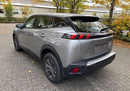 Peugeot 2008 1.5 HDI/Klimaautom./Alu/Netto 9000