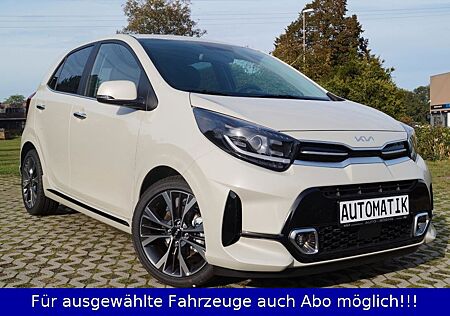 Kia Picanto 1.0 GT-line AMT-LEDER-NAVI-KAMERA-SHZG.-