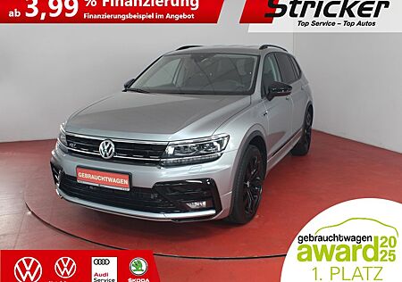 VW Tiguan Allspace Volkswagen R-Line Black Style 1.5TSI DSG 34