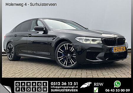 BMW M5 5-serie 600pk Carbon Bowers&Wilkins Driving A