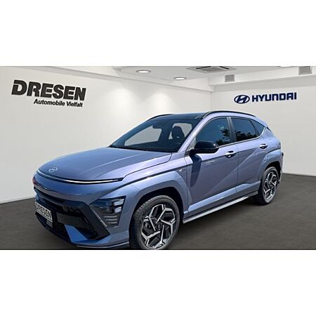 Hyundai Kona leasen