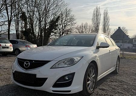 Mazda 6 Kombi 2.2 CRDT Active