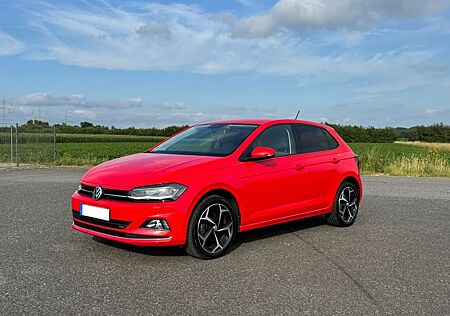 VW Polo Volkswagen 1.6 TDI 95PS Highline Sommer + Winterreifen