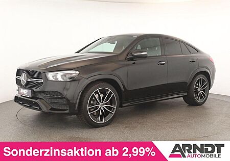Mercedes-Benz GLE 400 d 4M Coupé AMG AIRMATIC Pano Kam AHK 22"