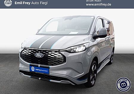 Ford Tourneo Custom e- Sport 340 L1H1 LKW HA 160 kW, 5