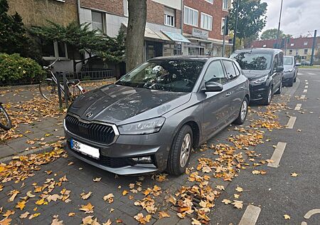 Skoda Fabia 1.0l MPI 59kW 5 Jahre Werksgarantie
