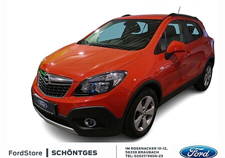Opel Mokka 1.4i Aut. Color Innovation Tempomat Blueto