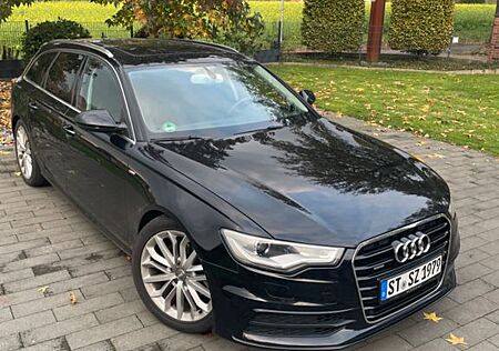 Audi A6 3.0 TDI 150 kW quattro S tronic Avant -