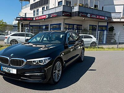 BMW 520  Touring 520 d xDrive*NAVI*PANO*HUD*ABST*