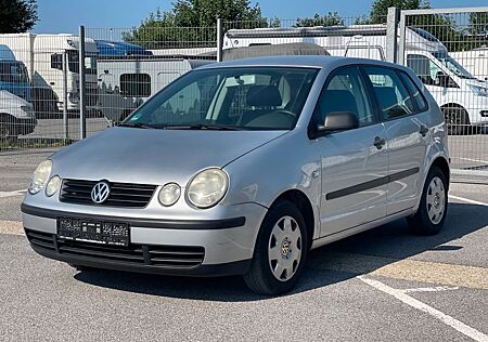 VW Polo Volkswagen 1.2 Comfortline TÜV NEU