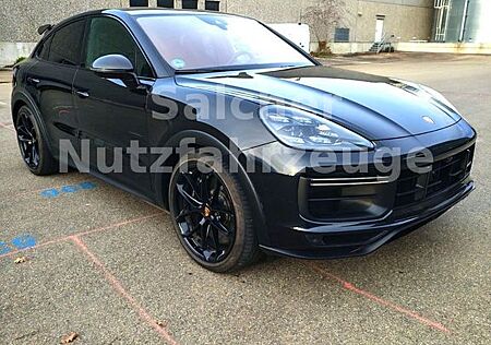 Porsche Cayenne Coupe Turbo GT