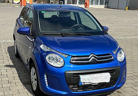 Citroën C1 VTi 72 ETG Feel Feel
