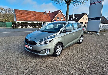 Kia Carens Edition 7