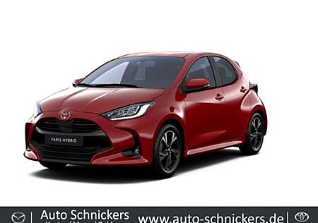 Toyota Yaris TEAM-D+SAFETY-P+SHZ+CPLAY+MODEL2024