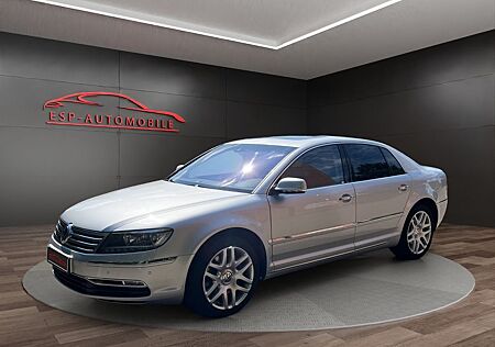 VW Phaeton Volkswagen PhaetonV6 TDI 4Motion*M-SITZ*NAVI*AHK*PDC*S-DACH