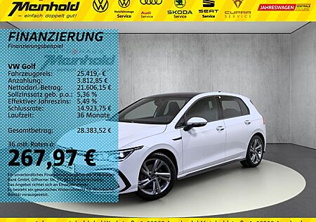 Volkswagen Golf 1.5 TSI DSG R-Line, Standh, Harman, Dach