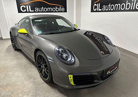 Porsche 991 .2 Carrera S Chrono Sport Abgas