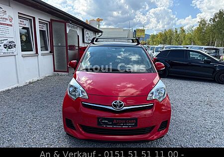 Toyota Verso-S Life Automatik Navi Nur 90Tsd. km 1 Hand