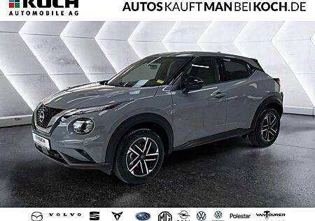 Nissan Juke FACELIFT 1.0 DIG-T N-Connecta LED SH NAVI