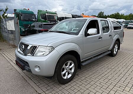 Nissan Navara 2,3 Double Cab/Automatik/Klima/