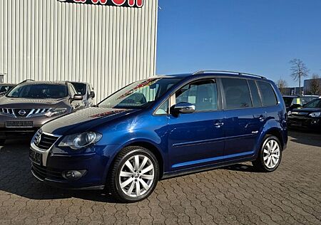 VW Touran Volkswagen 1,4 TSI 16V Freestyle AUTOM NAVI KLIMAUTO