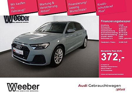 Audi A1 Sportback Advanced S-tronic*APP-CONNECT*PDC*G