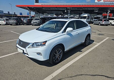 Lexus RX 450 RX 450h Luxury Facelift