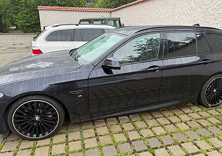 BMW 535d Touring A -