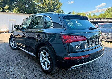 Audi Q5 sport 2,0 TDI 6-Gang*Bi-Xenon*1.Hand