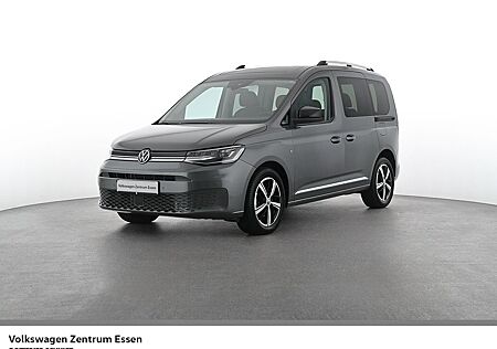 VW Caddy Volkswagen Style TDI DSG Pano LED NaviPro Assistpaket