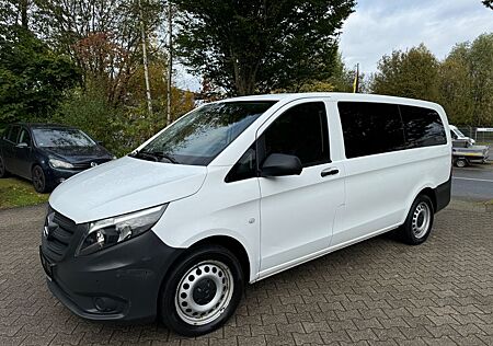 Mercedes-Benz Vito Tourer 114 CDI Comfort*LEDER*STANDHz.*KLIMA