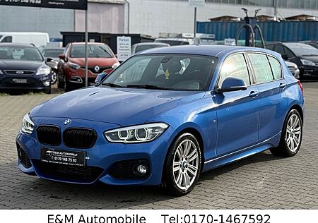 BMW 120 d M Sportpaket+AUTOMATIK+XENON+VOLL+