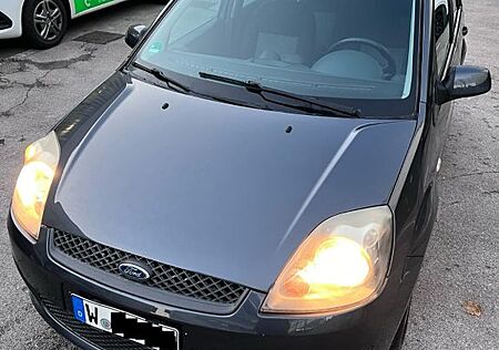 Ford Fiesta 1.4 16V 80 PS 5- Türer